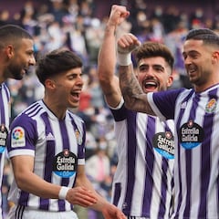 Valladolid - Ponferradina: horario, TV y cómo y dónde ver en directo