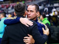 El Jefe y El Máster: Se les acabo el crédito