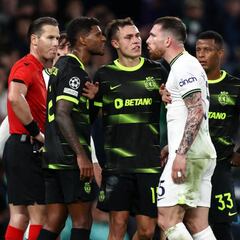 Noche de Halloween para Conte