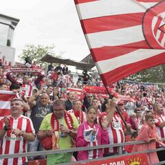El Girona organiza el viaje a Vila-real por 60 euros