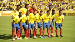 Este jueves el equipo sudamericano tendr&aacute; un duelo amistoso ante el cuadro de las Barras y las Estrellas, que sirve como preparaci&oacute;n para la Copa Am&eacute;rica