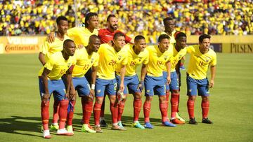 Este jueves el equipo sudamericano tendr&aacute; un duelo amistoso ante el cuadro de las Barras y las Estrellas, que sirve como preparaci&oacute;n para la Copa Am&eacute;rica