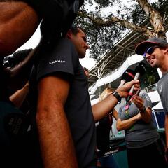 Alonso, más cerca de seguir en McLaren: "Puedo ser competitivo"