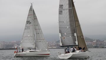 El 'Gómez Mostly Hamless', ganador de la prueba