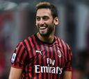 Elegancia en estado puro: así juega Calhanoglu, una de las gangas del próximo verano