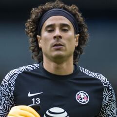 Guillermo Ochoa: "El futbol mexicano no busca trascender internacionalmente"