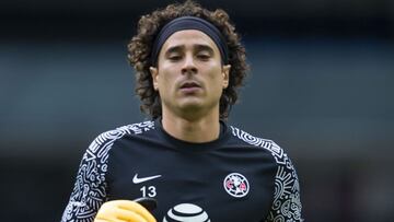 Guillermo Ochoa: "El futbol mexicano no busca trascender internacionalmente"