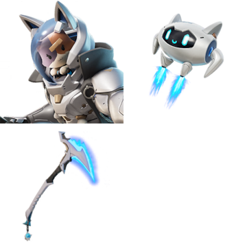 club fortnite marzo 2024 nueva skin katt