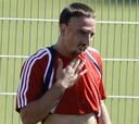 Ultimátum a Ribéry: o renueva o no juega