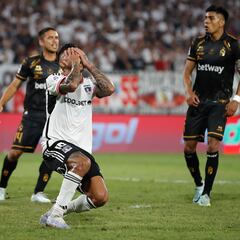 Claudio Borghi destroza a un refuerzo de Colo Colo