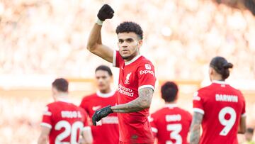 Ben Brereton dice que Luis Díaz es el mejor sudamericano que juega en Premier.