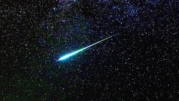 Lluvia de estrellas Perseidas de septiembre 2023: ¿cuándo es, a qué hora y cómo ver desde México?