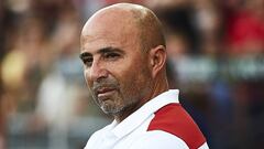 Jorge Sampaoli.