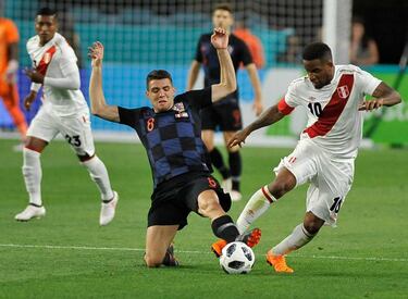 Mateo Kovacic en el Perú-Croacia.
124 minutos.
19.902 km.