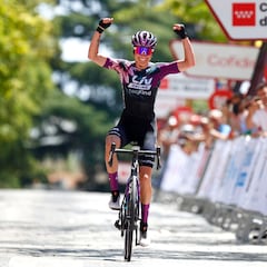 Mavi García no falla