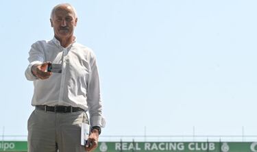 El Racing repetir¨¢ los precios de los abonos y las camisetas