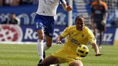 Ricardo y ?scar Trejo, refuerzos del Sporting