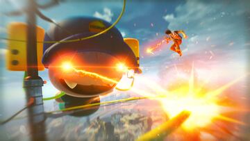 Captura de pantalla - Sunset Overdrive (XBO)