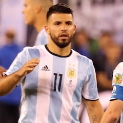 Agüero: “A lo mejor es el momento de darle lugar a otros”