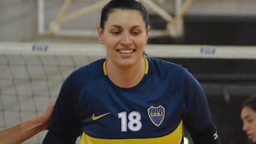 La decisión de "Chu" Cossar, del vóley de Boca contra periodistas involucrados en violencia