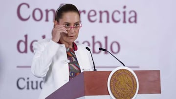 La Presidenta de México manifestó su rechazo a la intervención de Estados Unidos en Venezuela e hizo un llamado a respetar la soberanía.