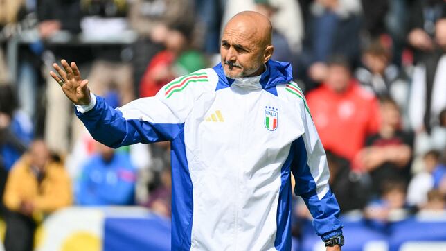 Spalletti: “Somos gigantes”