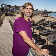 ‘Sandokán’ da las gracias mientras se recupera de su trasplante