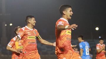 Cobreloa tuvo al fin una alegría