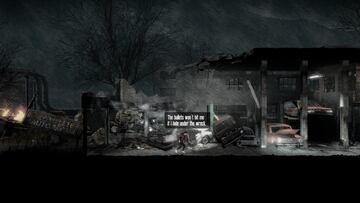 Imágenes de This War of Mine: Final Cut