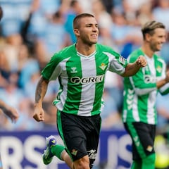 Pablo García: “El Sevilla me llamó para firmar, pero quería esperar al Betis”