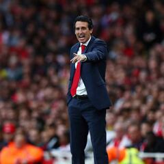 Emery hails 'perfect' performance from Arsenal teenager Martinelli