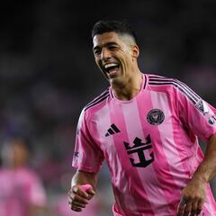 Luis Suárez asume la derrota ante LAFC en Concacaf Champions Cup