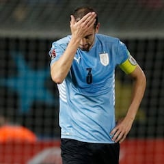 La carta de Godín a Tabárez tras su despido: "Ahora le voy a hablar a usted..."