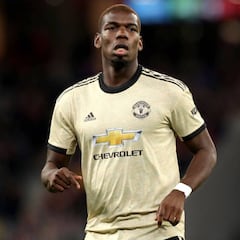 Raiola da alas a Pogba: "el final no está escrito"