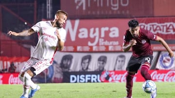 Argentinos y Lan&uacute;s despejan el camino a River y Boca