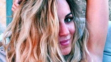 Edurne da en bikini "¡un millón de gracias!" a sus fans