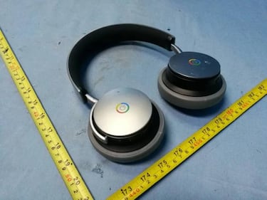 Así son los auriculares de Google que nunca te pondrás