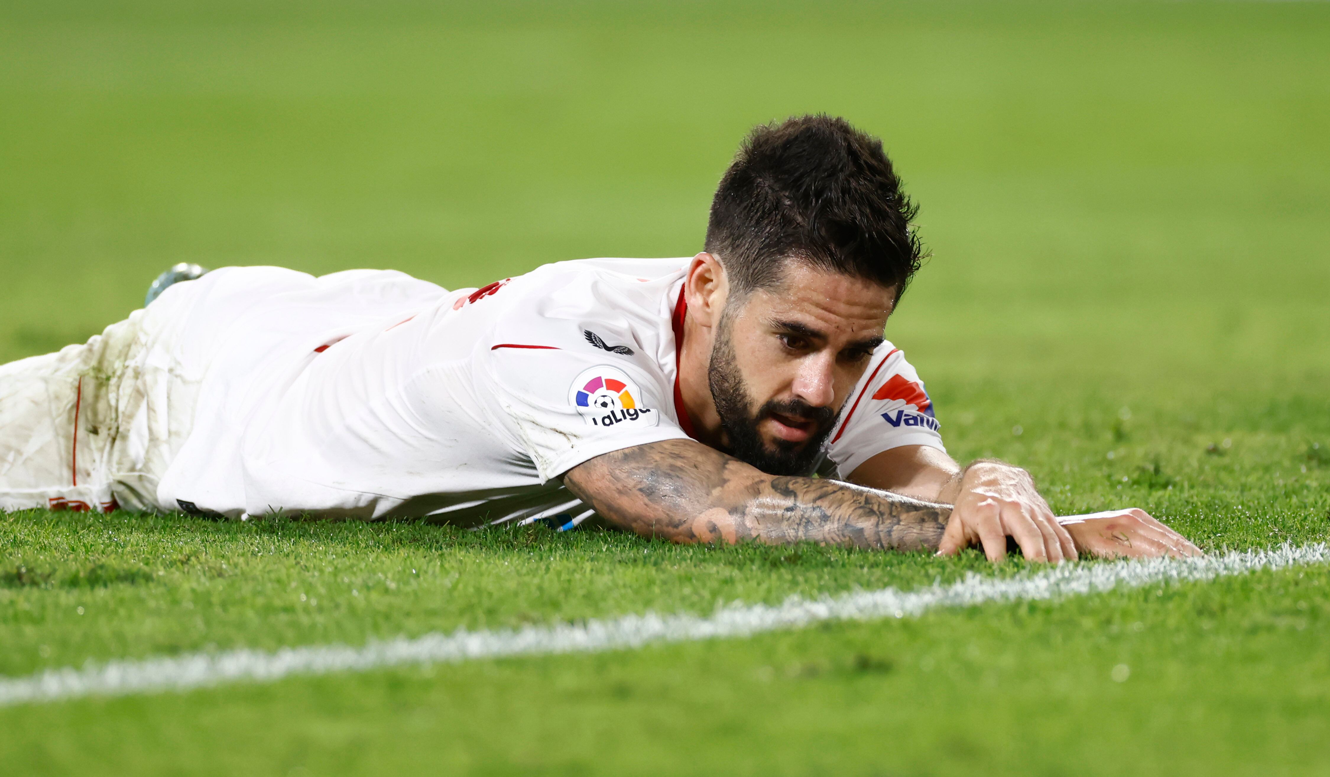 Real Madrid (2013-2022). Sevilla (2022-2023).