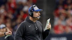 Chicago Bears pinpoint Eberflus as Nagy successor