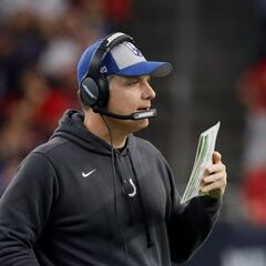 Chicago Bears pinpoint Eberflus as Nagy successor