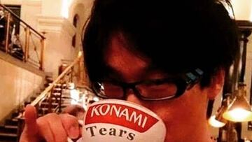 Norman Reedus se burla de Konami en su Instagram.
@bigbaldhead