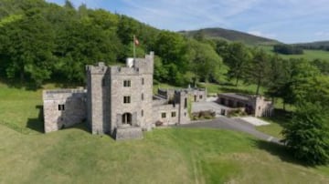 José Mourinho vivirá en éste castillo de Manchester