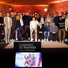 Griezmann: “Cometí un error, pero hago todo para que los atléticos estén orgullosos de su 7″