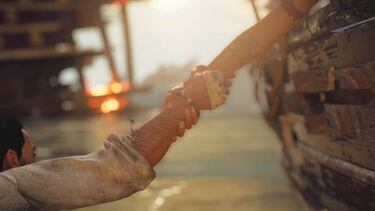 Skull & Bones: una aventura pirata que tardó en llegar