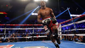 Crawford mide al verdugo de Pacquiao en su regreso