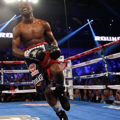 Crawford mide al verdugo de Pacquiao en su regreso