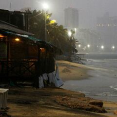Tormenta tropical "Enrique": cuál será su trayectoria y qué estados se verán afectados