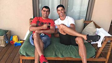 En Italia ven como un gui?o que Cristiano vista de 'bianconero'