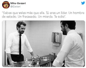 memes de la guerra del PP entre Isabel Díaz Ayuso y Pablo Casado