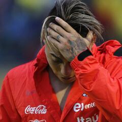 Vargas se emociona con ex compañero fallecido en tragedia